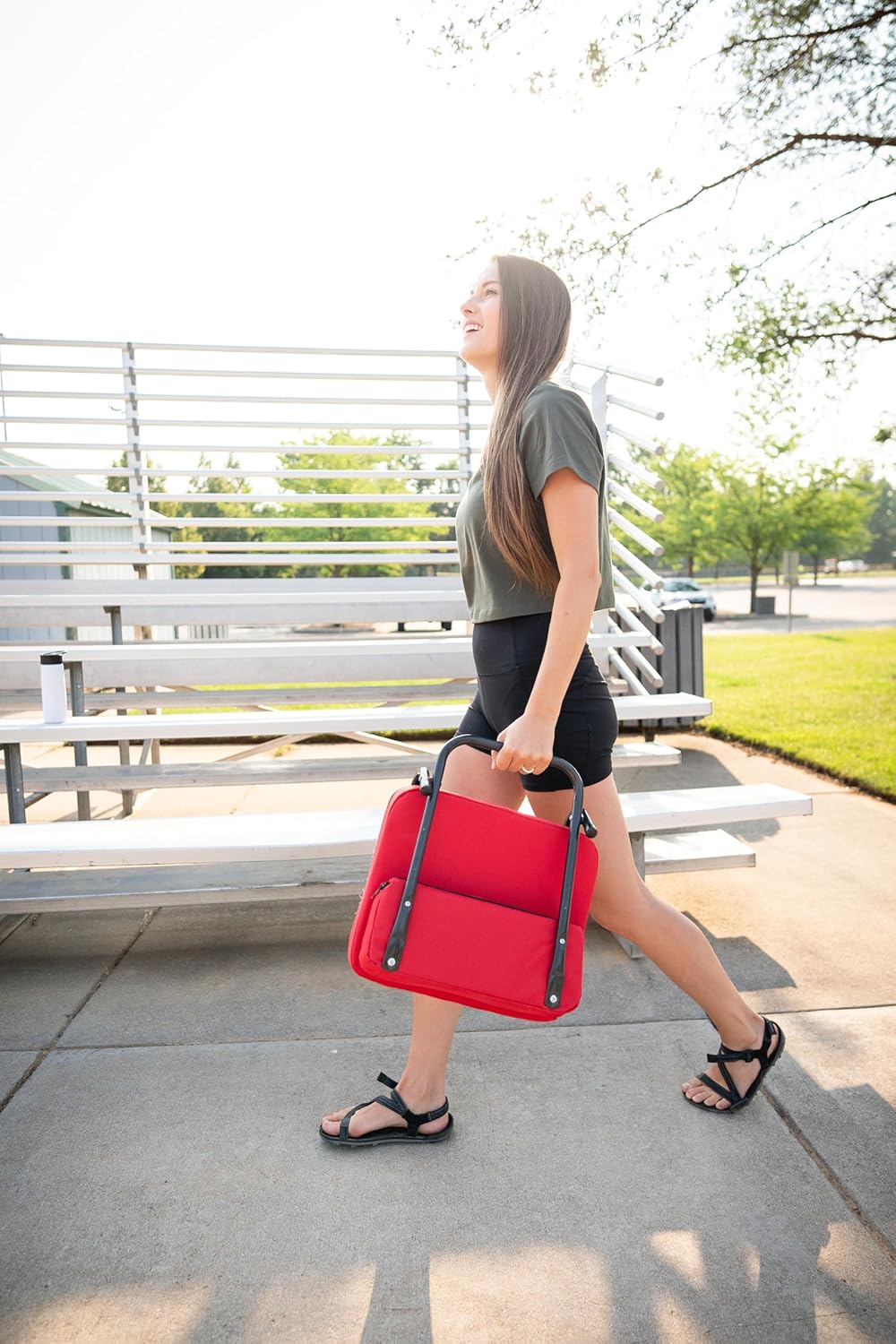 Stansport Folding Stadium Seat