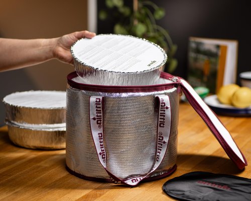 Omnia Cool Bag, Ice Pack Included
