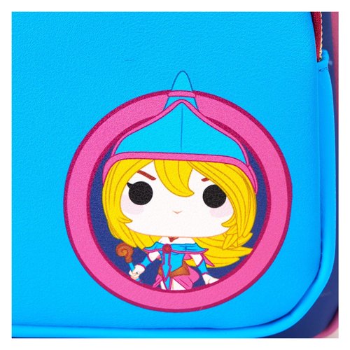 Funko Pop! Fashion Backpack: Dark Magician Girl Mini-Backpack