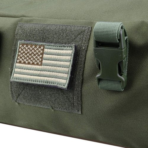 AMYIPO Tactical Pouch Multi-Purpose Large Capacity Increment Pouch Short Trips Bag