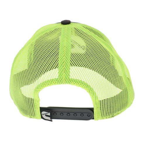 Cummins Standard Trucker, Grey/Lime