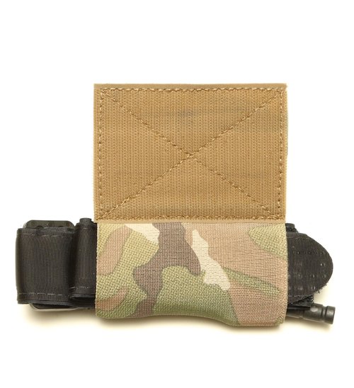 Esstac Elastic Tourniquet/TQ Holder with Hook & Loop Fastener (Multicam)