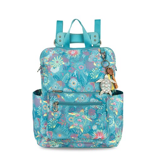 Sakroots Loyola Convertible Backpack