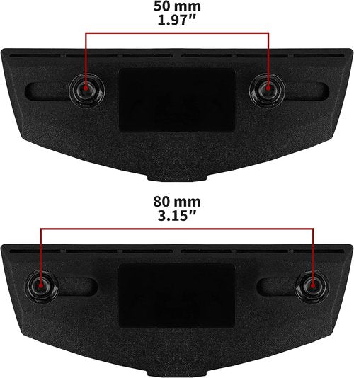BV Bike Lights for Night Riding LED Bike Tail Light - Bicycle Light Battery-Powered/Rechargeable - Rear Bike Light Weather Resistant - Visible Up to 1500ft Bicycle Tail Light LED Bike Light