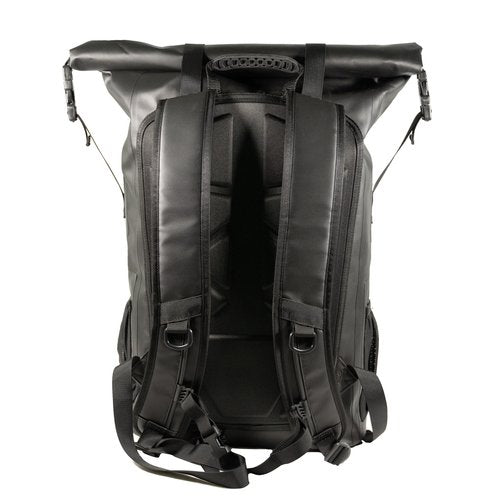 Faraday 30L Waterproof Laptop Backpack // EMP Signal Blocking // Protect Against Tracking, Spying & Hacking Data and Devices // Military Grade RFID Blocking Bag