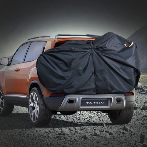 Outdoor Mountain Bike Cover Oxford Cloth Waterproof Cover Bike Clothing For Mountain Road Electric City Bike