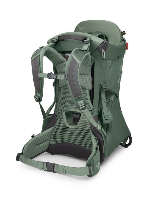 Osprey Poco Child Carrier Backpack, Koseret Green