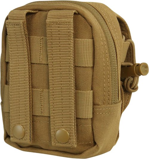 Condor MA26-498 Gadget Pouch, Coyote Brown