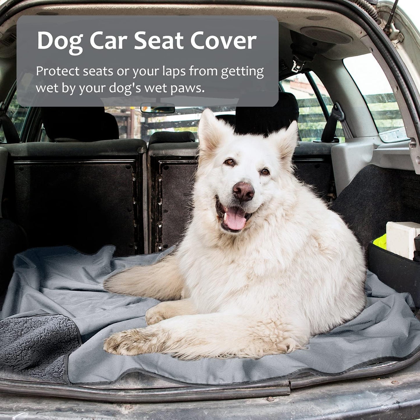 Tirrinia Large Waterproof Outdoor Blanket, Soft Warm Windproof Stadium Blanket with Sherpa Fleece and Foldable for Outdoor Sport, Baseball, Football, Beach, Concerts, Car