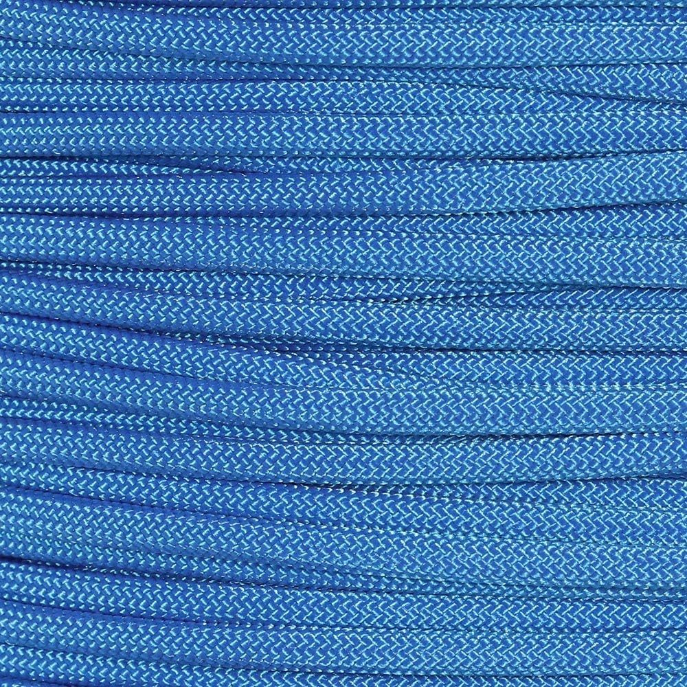 Paracord Spool Tool with 100 Feet of 550 7-Strand Parachute Cord