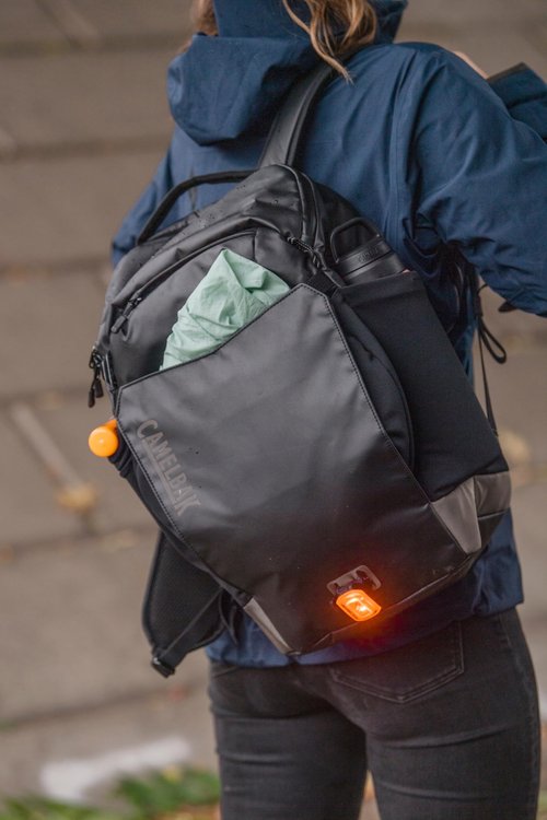CamelBak M.U.L.E. Commute 22 Bike Backpack
