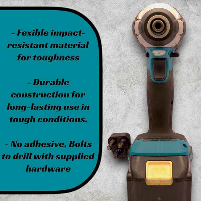 Drill Bit Holder - Makita, Cordless Tools, Impact Drivers, Accessories, Replace Magnetic