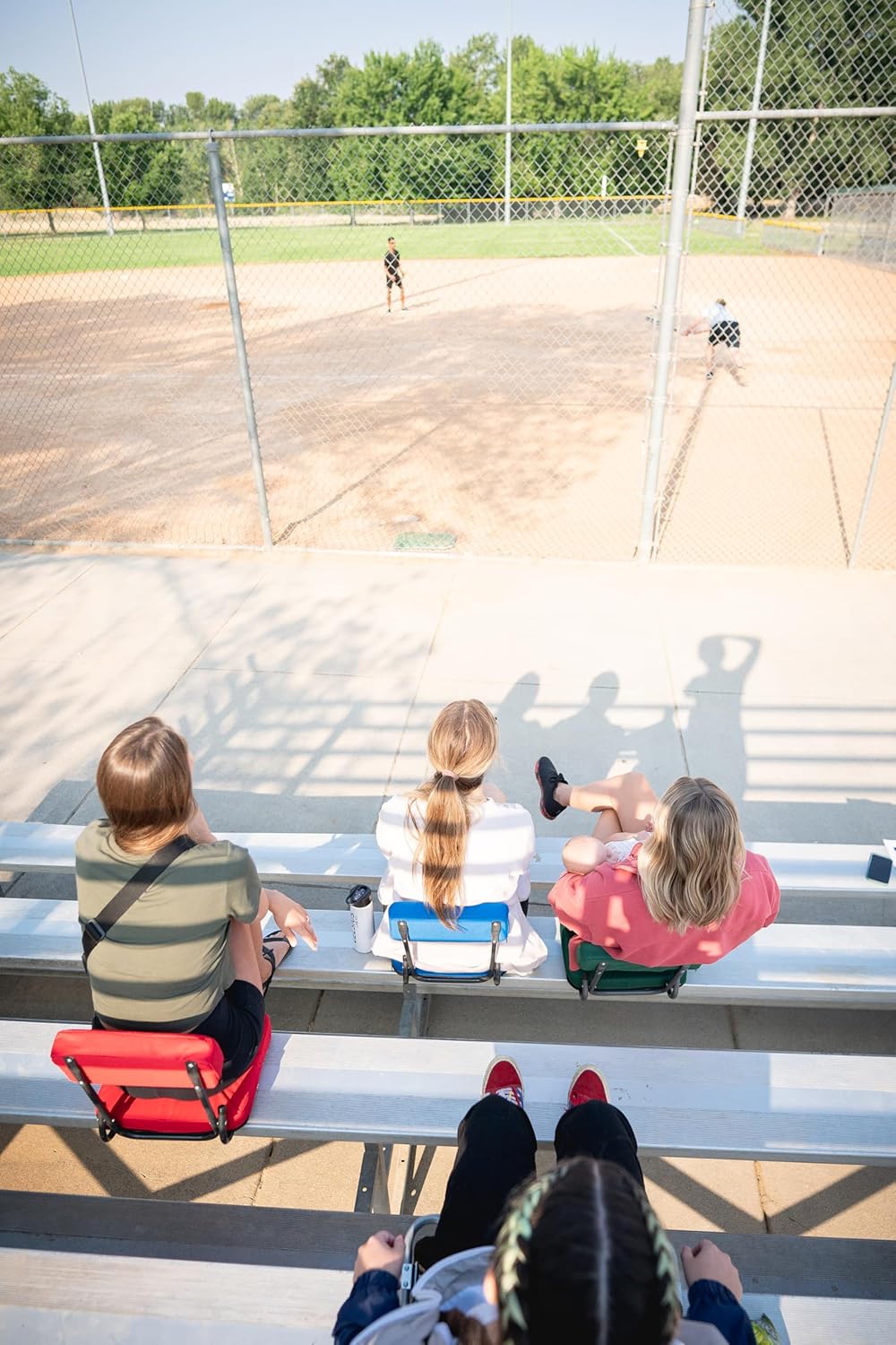 Stansport Folding Stadium Seat
