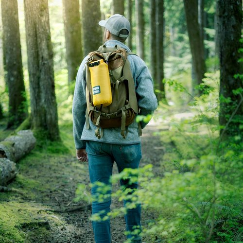 Timber Twig Outdoor, Travel, and Camping Puffy Down Blanket - Its Packable, Lightweight, and Warm - Midnight Ember