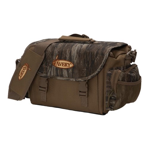 Avery Finisher 2.0 Blind Bag – Water-Resistant Hunting Gear Bag with Multiple Compartments (Realtree Legacy)