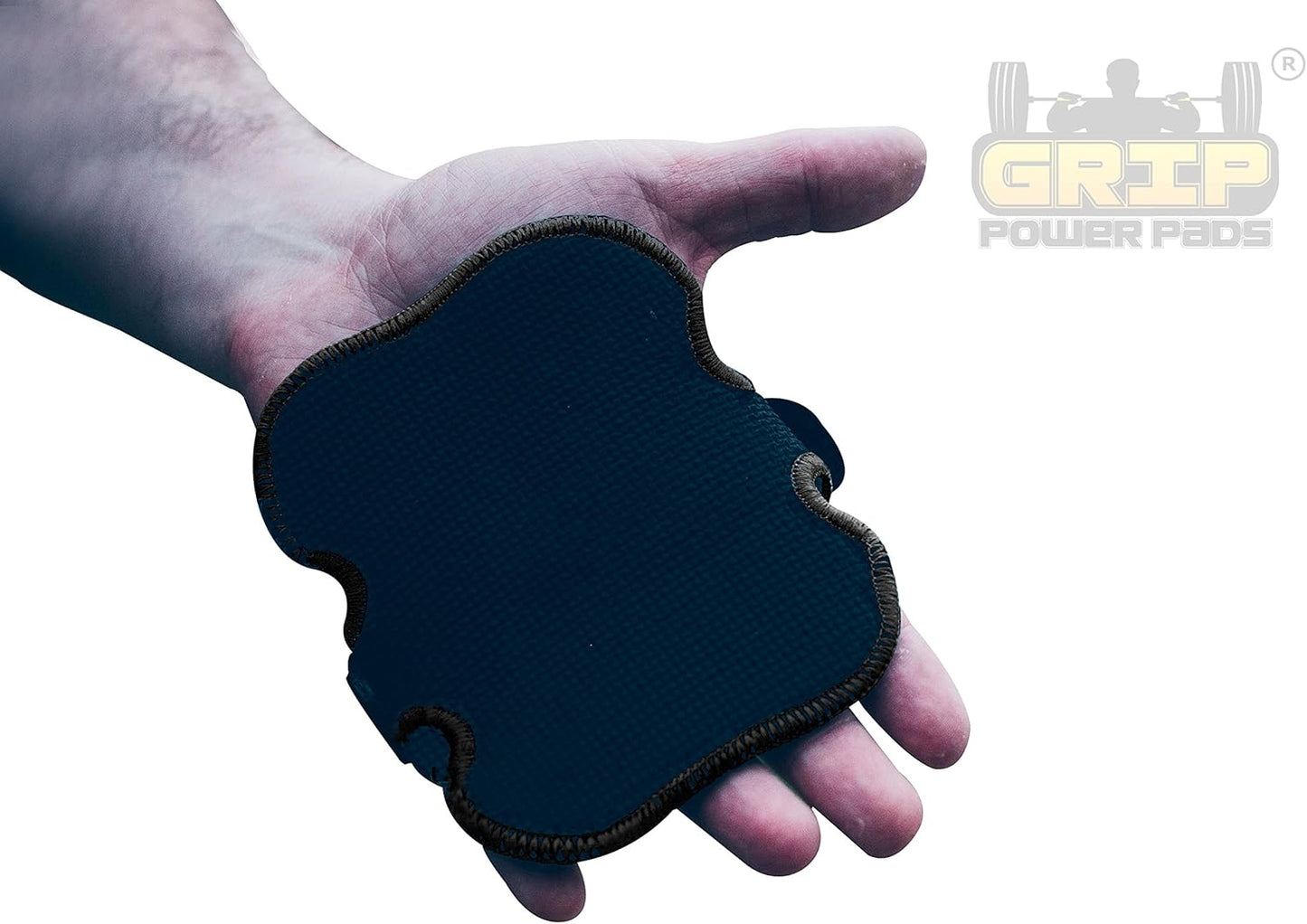 Original Lifting Grips The Alternative to Gym Workout Gloves Comfortable & Light Weight Grip Pad for Men & Women That Want to Eliminate Sweaty Hands Gym Gloves (Single Pair)