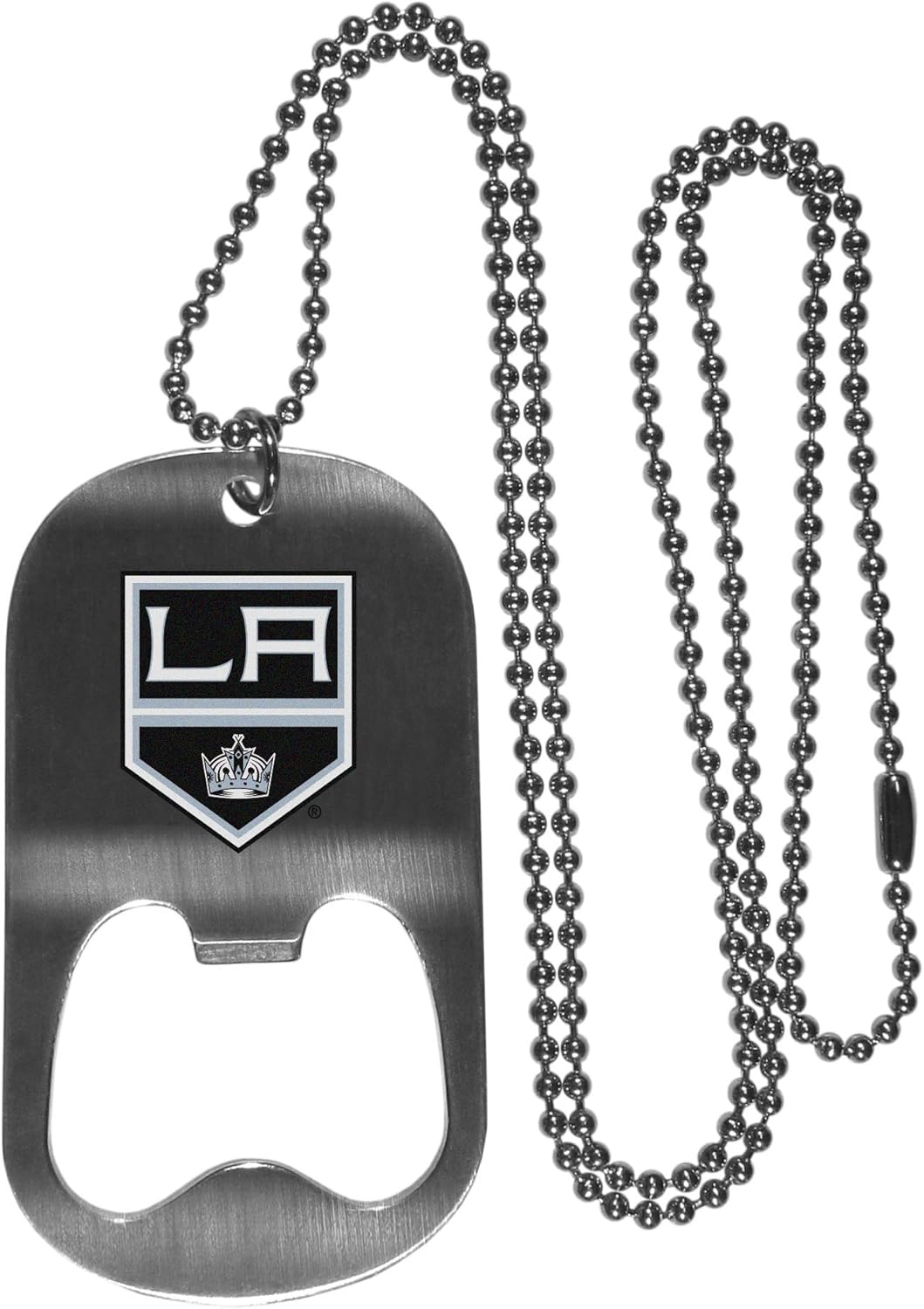 Siskiyou Sports NHL Unisex Bottle Opener Tag Necklace
