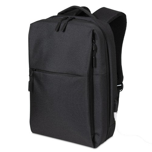 KEEP Conceal Carry Minimalist Laptop Bag, EDC Gear Bag For Everyday Carry, Tactical Bag for Work, Commuters, Travel, Outdoors, CCW, Tactical Backpack for Professionals, Black