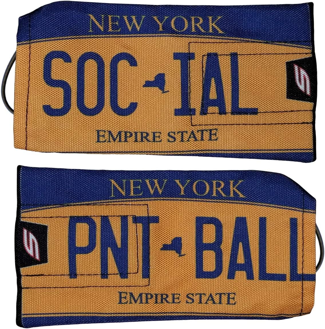 Social Paintball Barrel Cover/Sock
