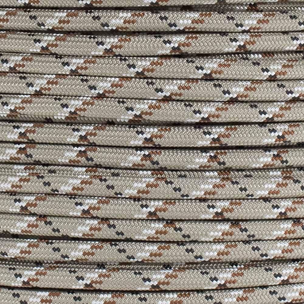 Paracord Planet 750 Paracord and 1/4 Inch, 5/16 Inch Paramax Paracord – Available in Lengths of 10, 25, 50 or 100