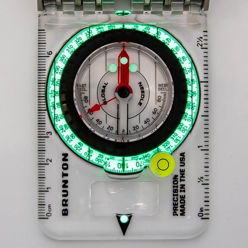 Brunton TruArc20 Compass Glow