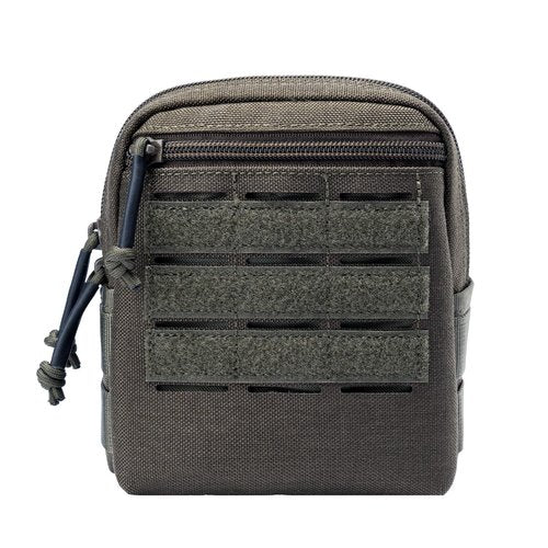 Dotacty Tactical Duty Belt Pouches with MOLLE Strap Clip Phone EDC Gear Utility Backpack Vest Pack Gadget Small Tool Wasit Carry Bag for Police Law Enforcement Security Work Patrol Camping Hiking RG