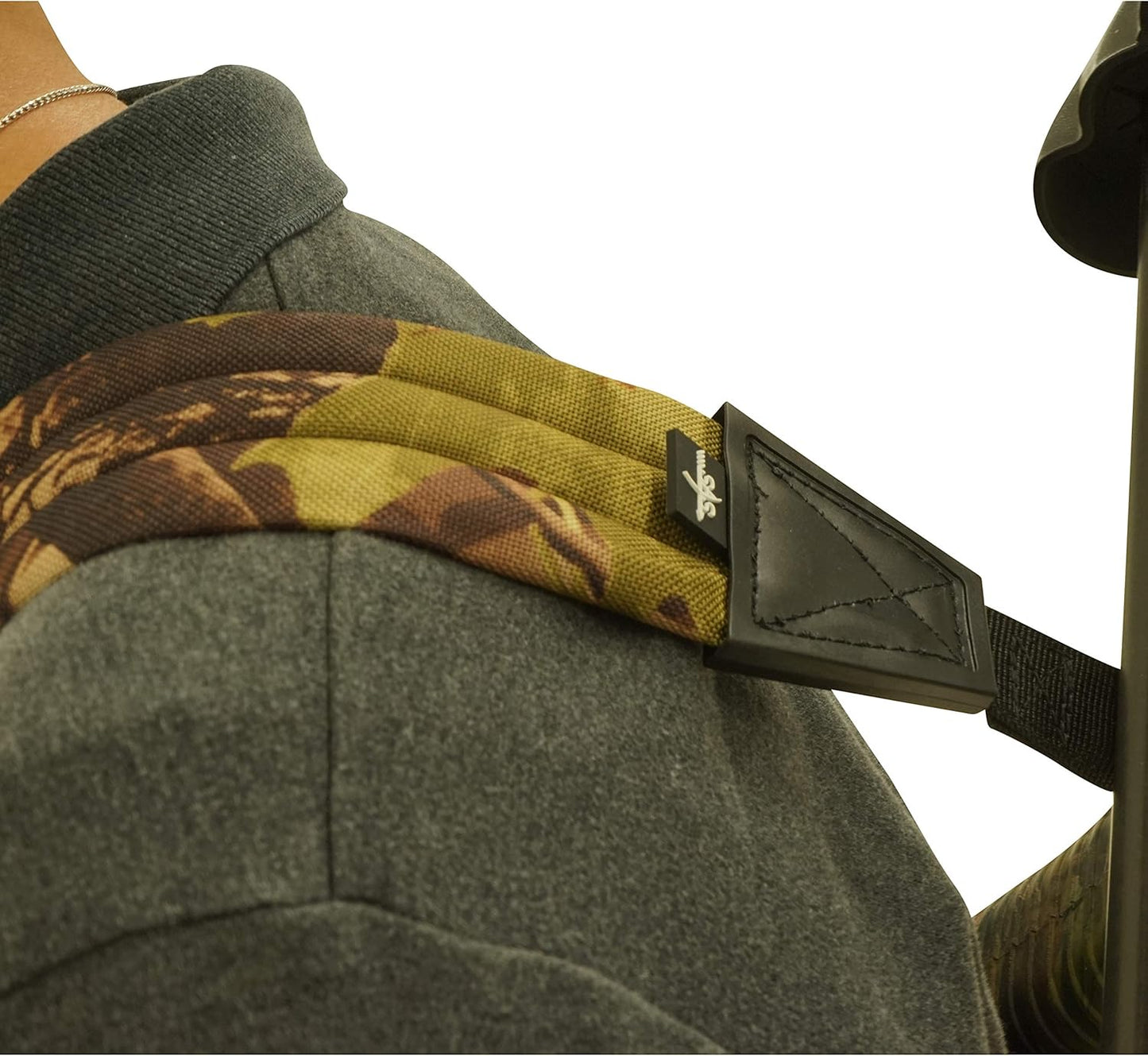 Southland Archery Universal Black Padded Crossbow Sling