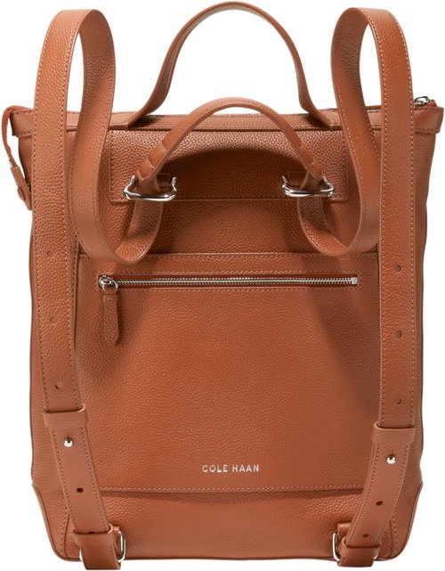 Cole Haan Convertible Backpack, New British Tan
