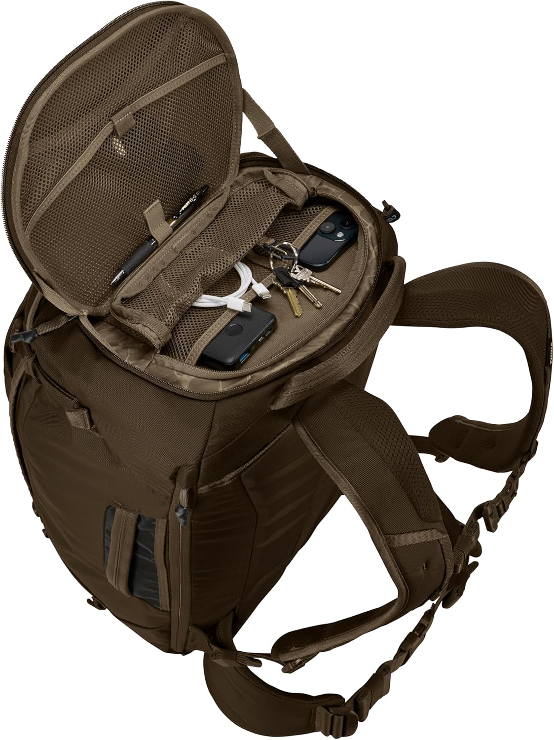 Thule Landmark 40L Travel Pack, Obsidian