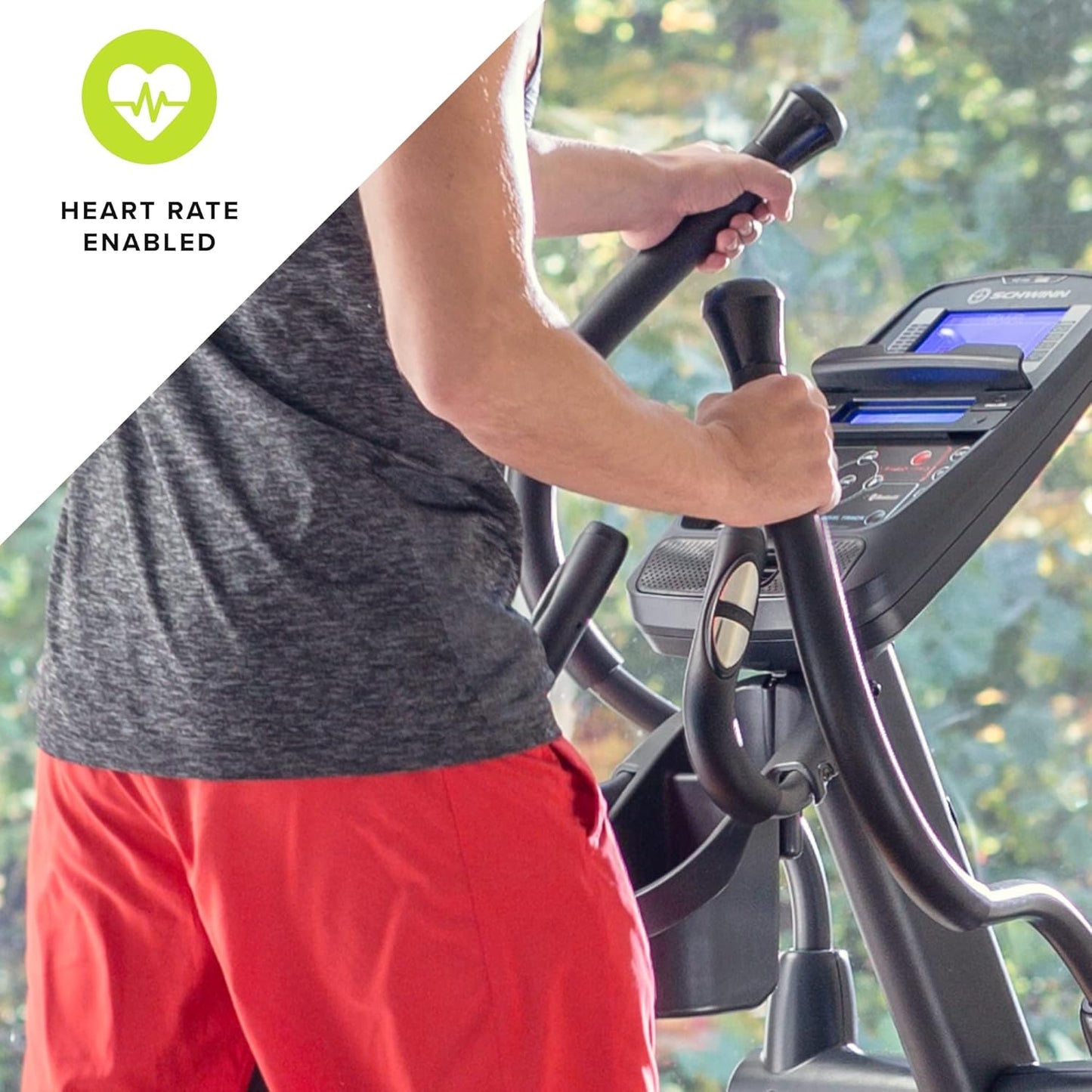 Schwinn Fitness Elliptical Machine