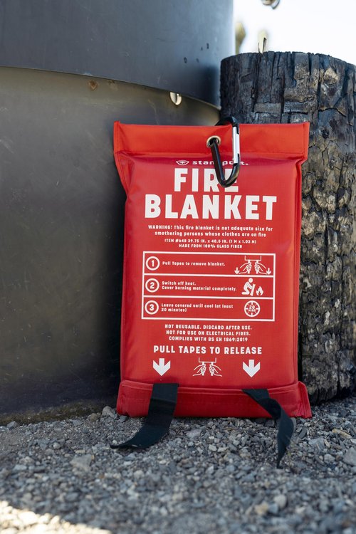 Stansport Emergency Fire Blanket