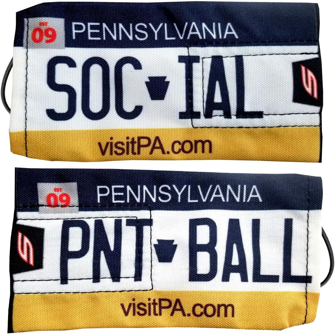 Social Paintball Barrel Cover/Sock