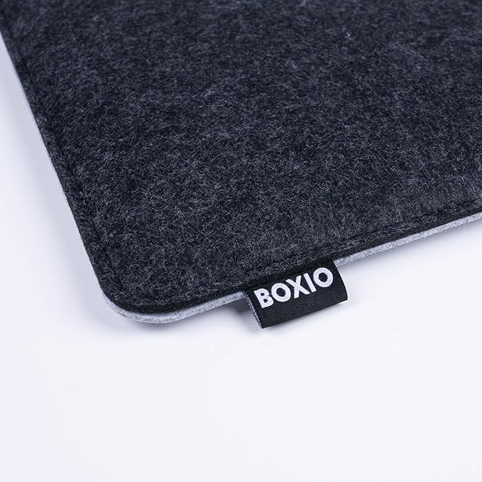 BOXIO - Sit: Pack of 2 - Seat Cushion Felt Toilet Wash Accessories - Camping Accessories - Eurobox Wash Accessories - Felt Cushion Chair Cushion & Chair Pad - Separating Toilet Camping Comfort