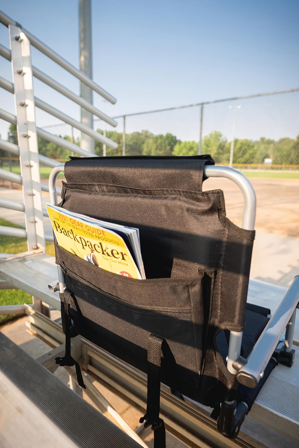 Stansport Folding Stadium Seat