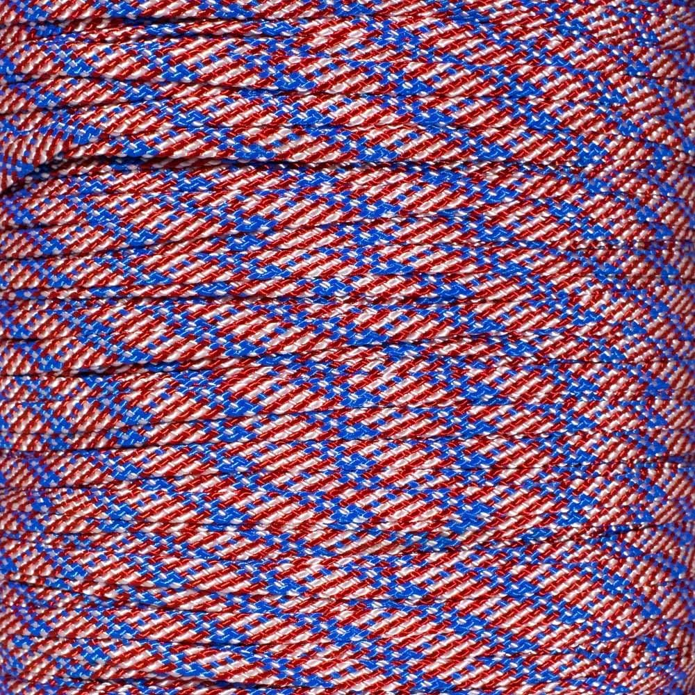 Paracord Planet Coreless 650lb Paracord – Flat Tactical Cord for Crafting and Outdoors