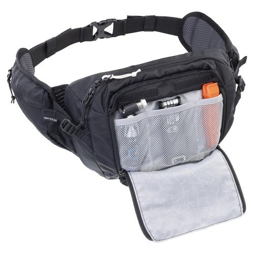 EVOC Without Hydration Bladder, Black, One Size