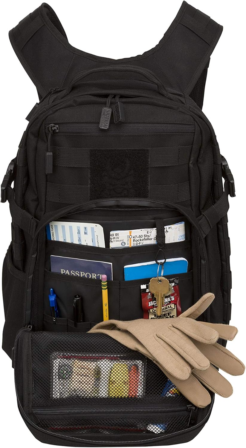 Sports & Outdoor's Traveling, Black, One Size