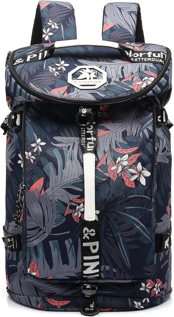 gym duffel bag backpack wrestling bag with shoe compartment 4 kinds of back method waterproof sports walking laptop