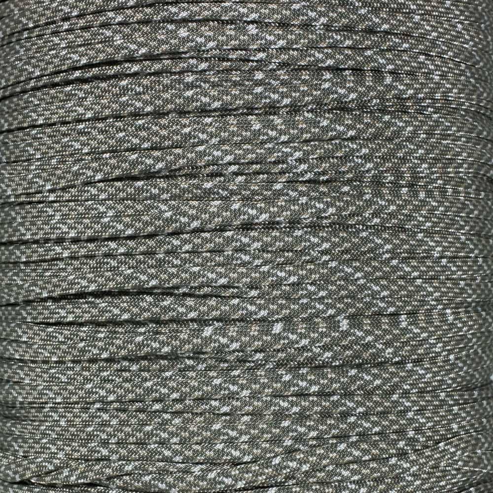Paracord Planet Coreless 650lb Paracord – Flat Tactical Cord for Crafting and Outdoors