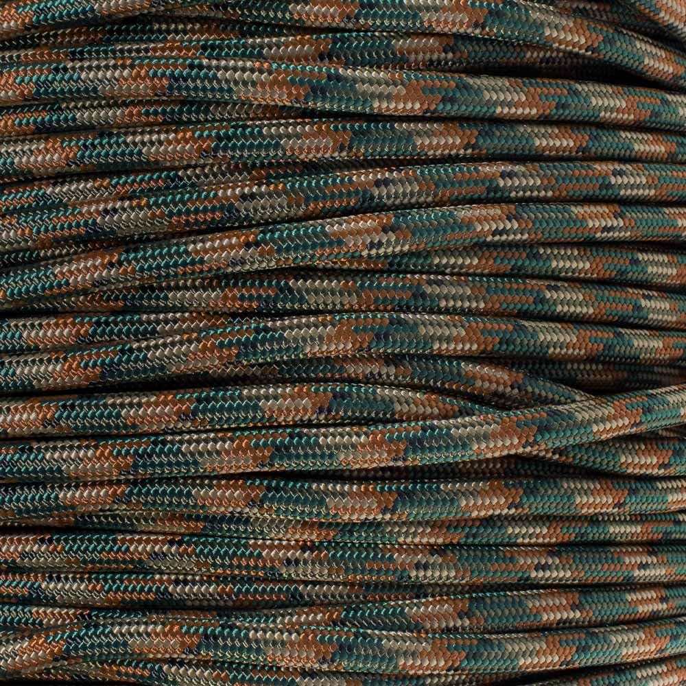 Paracord Planet 750 Paracord and 1/4 Inch, 5/16 Inch Paramax Paracord – Available in Lengths of 10, 25, 50 or 100