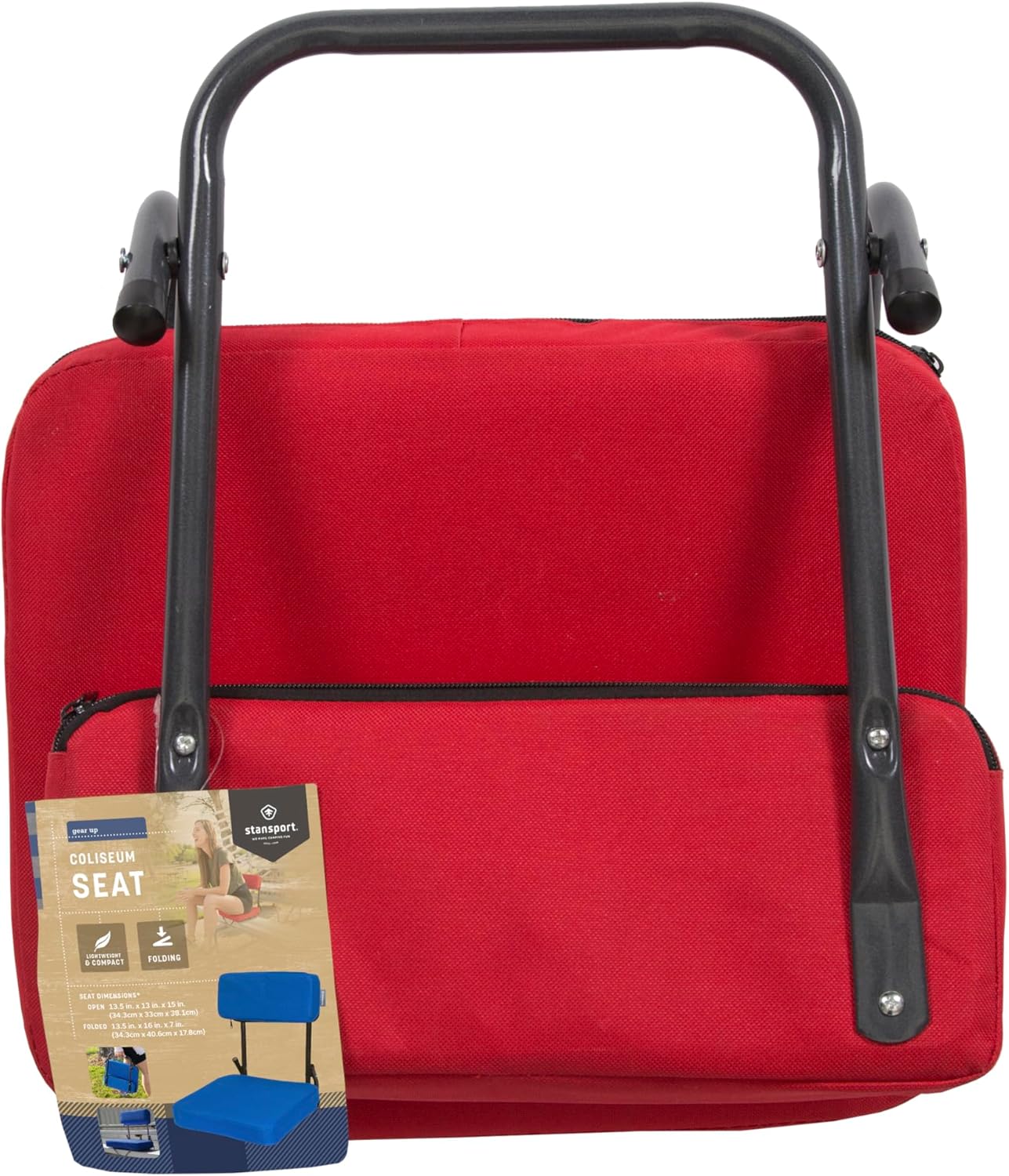 Stansport Folding Stadium Seat
