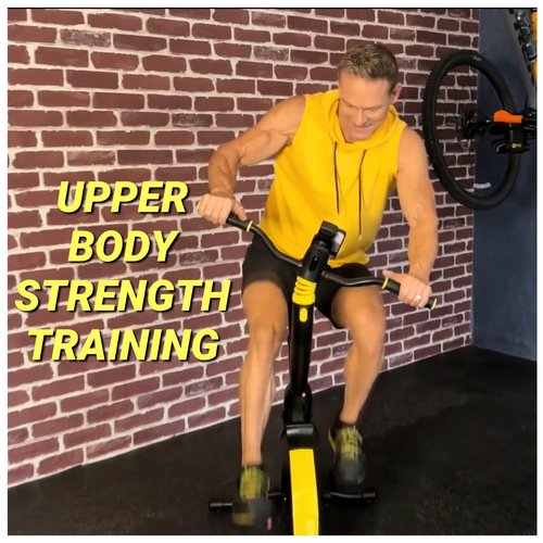 STEALTH GAME CYCLE: Full-Body Workout X-Bike, Gamified Cardio with 5 Free Games, Foldable Magnetic Cycle, Phone Holder + Free Fitness App (Optional Premium Subscription)
