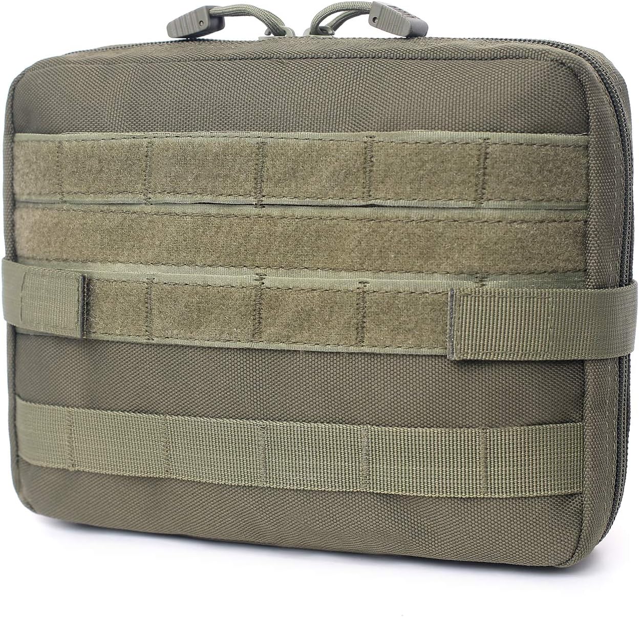 Tactical Molle Admin Pouch Multi-Purpose Modular Utility Tool Bag