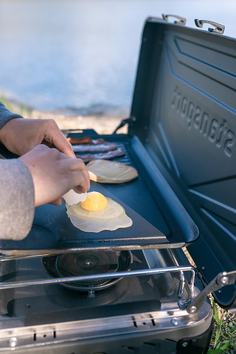 Stansport Griddle