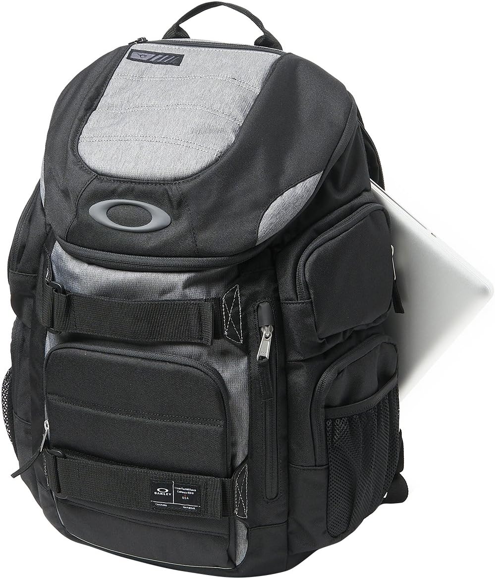 Oakley Men's Enduro 2.0 30L Backpack, Forged Iron, One Size