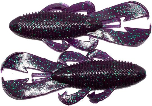 Googan Baits GBB-JUN Bandito Bug 4", Junebug, Multi, One Size