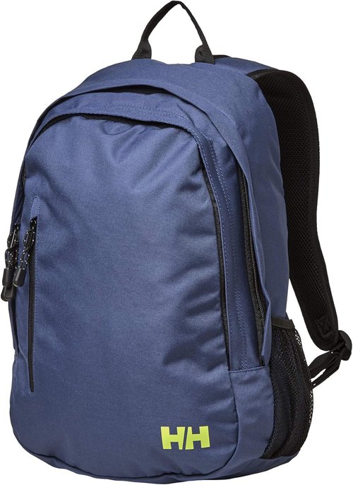 Helly Hansen unisex-adult Dublin 2.0 Backpack, 990 Black, One Size