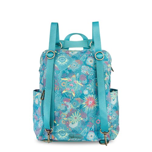Sakroots Loyola Convertible Backpack
