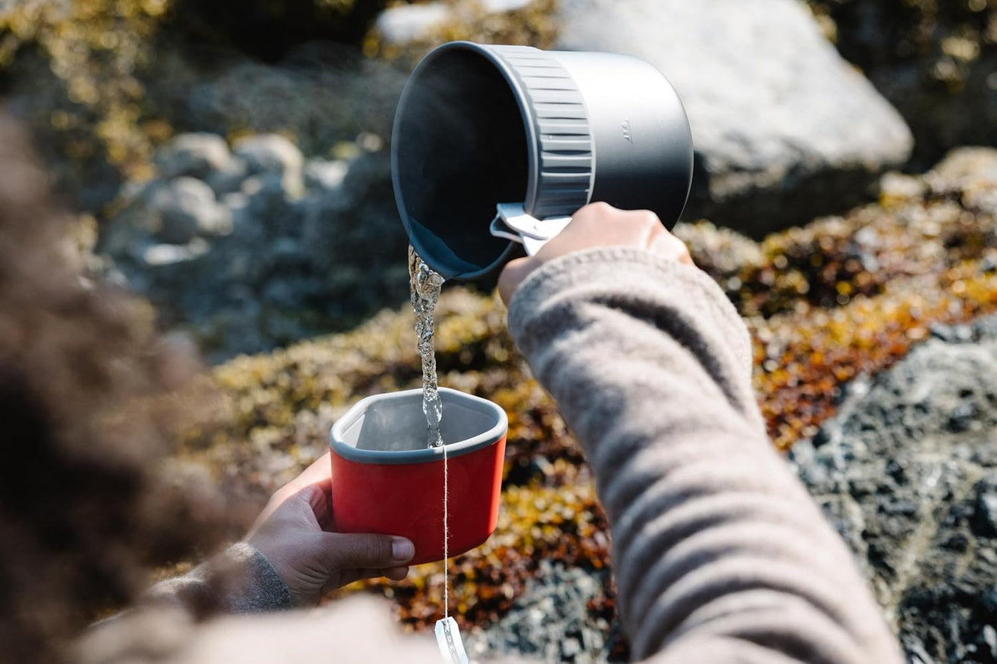 MSR Trail Mini Duo Camping Cook Set