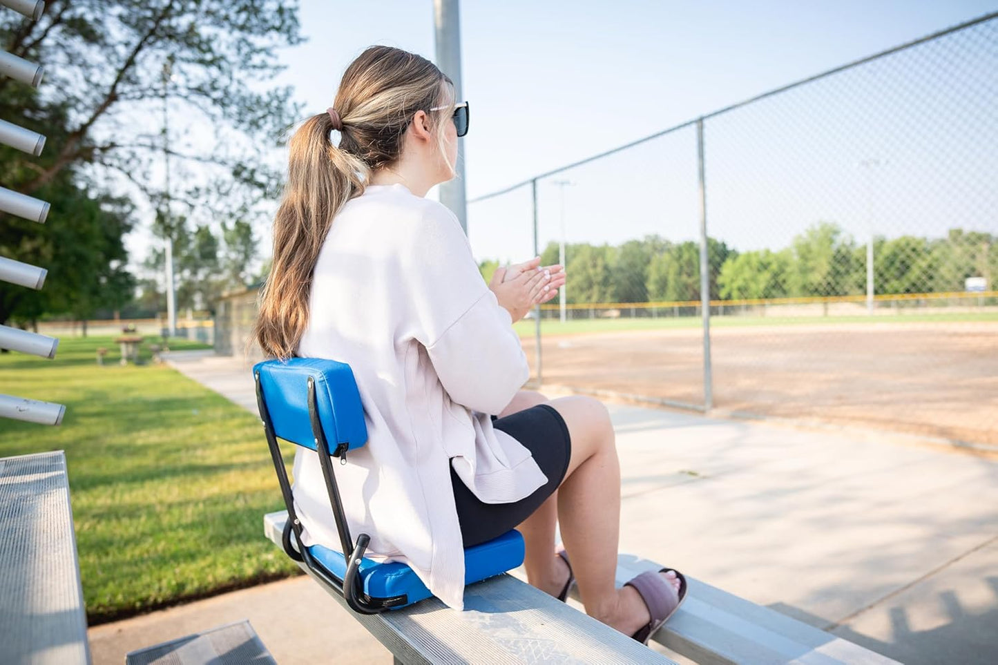 Stansport Folding Stadium Seat